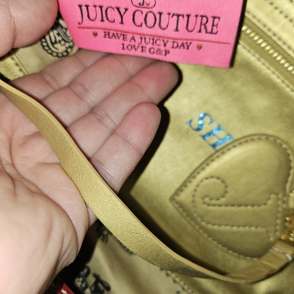 Vintage Juicy Couture Y2K Bag - Picture 13 of 13